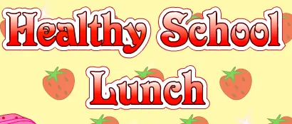 Healthy School Lunch logo