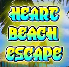 Heart Beach Escape logo