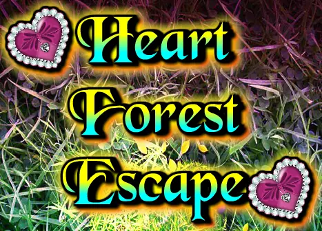 Heart Forest Escape logo