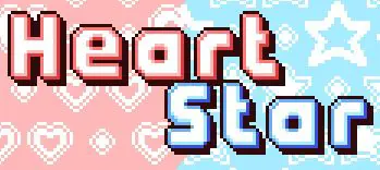 Heart Star logo