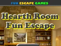 Hearth Room Fun Escape logo