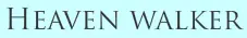 Heaven Walker logo