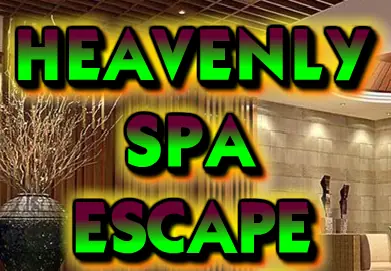 Heavenly Spa Escape logo