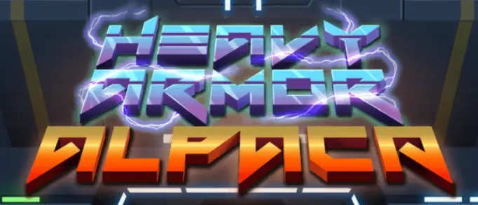 Heavy Armor Alpaca logo