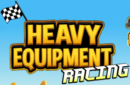 Heavy Equipment Racing logo