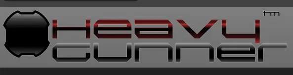 Heavy Gunner logo