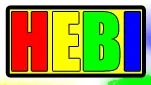 Hebi logo