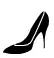Heels and Balls logo