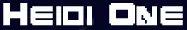 Heidi One logo