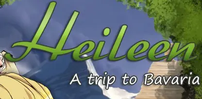 Heileen: A Trip to Bavaria logo