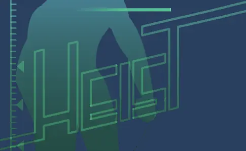 Heist logo