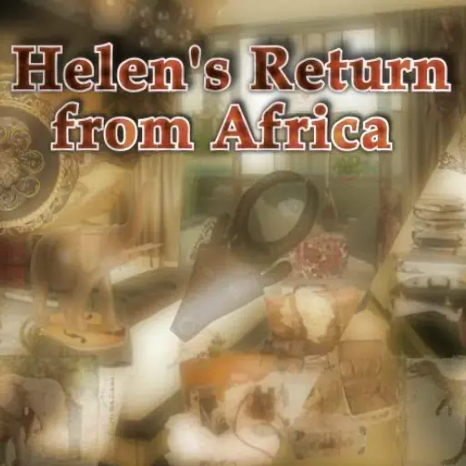 Helen's Return from Africa logo