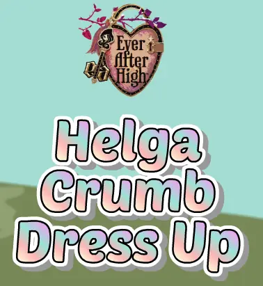 Helga Crumb Dress Up logo