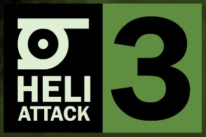 Heli Attack 3 logo