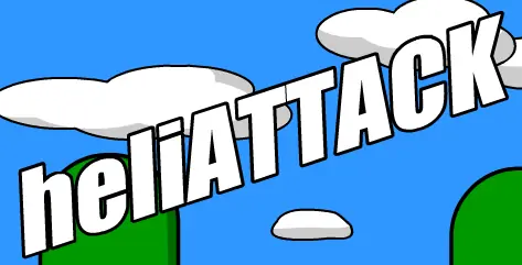 Heli Attack logo