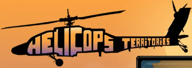 Helicops Territories logo