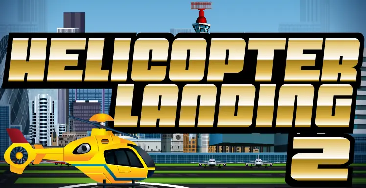 Helicopter Landing 2 logo