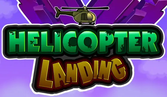 Helicopter Landing logo