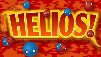 Helios! logo