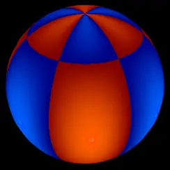 Helioseismology logo