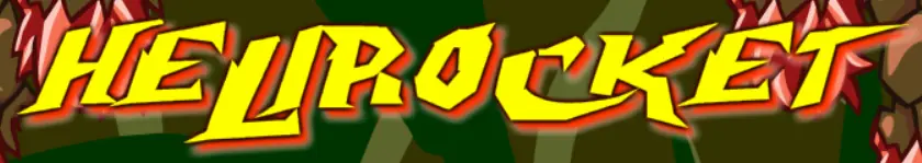 Helirocket logo