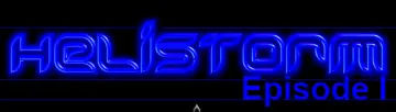 Helistorm Episode 1: Evac logo