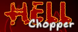 Hell Chopper logo
