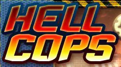 Hell Cops logo