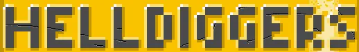 Hell Diggers logo