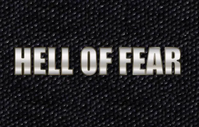 Hell of Fear logo