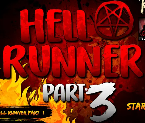 Hell Runner Part 3 logo