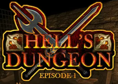 Hell's Dungeon Episode 1 logo