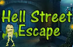Hell Street Escape logo
