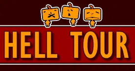 Hell Tour logo