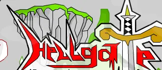Hellgate Defender logo