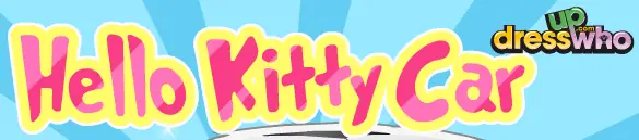 Hello Kitty Car logo