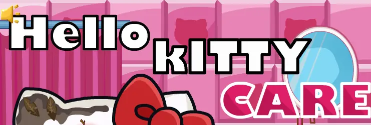 Hello Kitty Care logo
