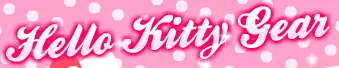 Hello Kitty Gear logo