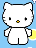 Hello Kitty logo