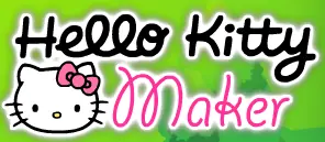Hello Kitty Maker logo