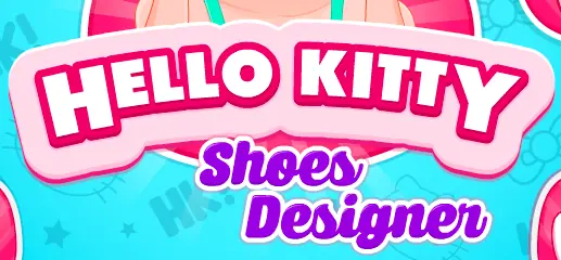 Hello Kitty Shoes Designer logo