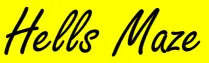 Hells Maze logo