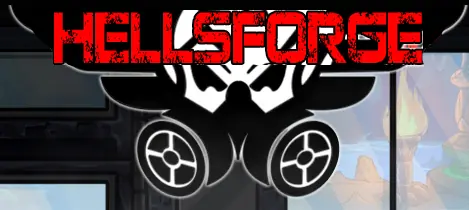 Hellsforge logo