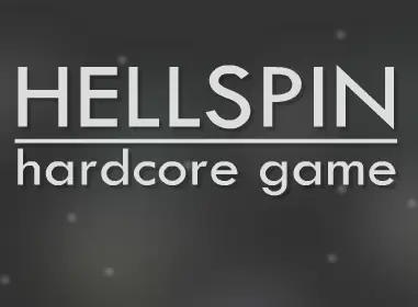 Hellspin: Hardcore Game logo