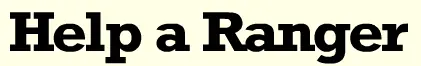 Help a Ranger logo