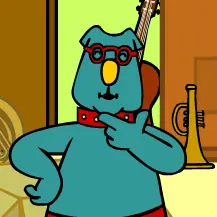 Help Dawa Find His Glasses logo
