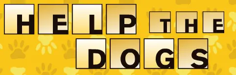 Help the dogs logo