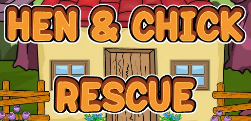 Hen and Chick Rescue logo