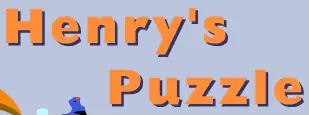 Henry's Puzzle logo