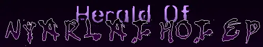 Herald Of Nyarlathotep logo